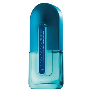 AVON WODA TOALETOWA FULL SPEED SURFER OZON MIĘTA WETIWER 75ml