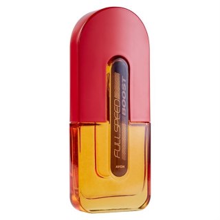 AVON WODA TOALETOWA FULL SPEED BOOST PIEPRZ POMARAŃCZA 75ml