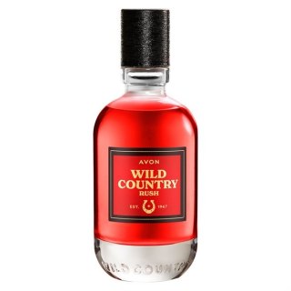 AVON WODA TOALETOWA WILD COUNTRY RUSH PIEPRZ LAWANDYNA 75ml