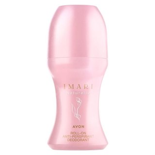 AVON DAMSKI ANTYPERSPIRANT IMARI NATURELLE WODA RÓŻANA BRZOSKWINIA 50ML