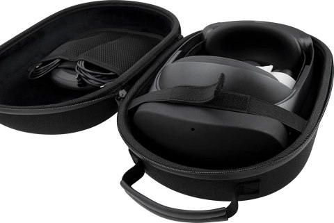 ETUI CASE POKROWIEC META OCULUS QUEST PRO CZARNE WODOODPORNE