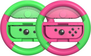 2X KIEROWNICA COODIO JOY-CON DO MARIO KART 8 DELUXE NINTENDO SWITCH OLED