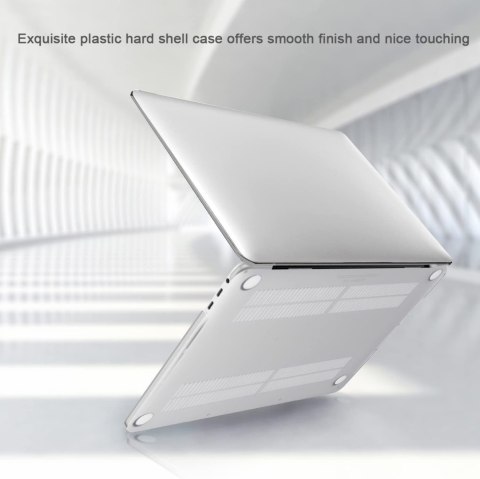 ETUI BEZBARWNE OBUDOWA NA LAPTOPA APPLE MACBOOK 13 M1/M2 2020/2022 13.3"