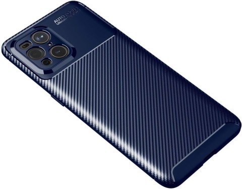 ETUI OPPO FIND X3/ X3 PRO GRANATOWE NIEBIESKIE PLECKI SOLIDNE OCHRONNE ETUI OPPO FIND X3/ X3 PRO GRANATOWE NIEBIESKIE PLECKI SOLIDNE OCHRONNE