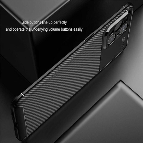 ETUI OPPO FIND X3/ X3 PRO GRANATOWE NIEBIESKIE PLECKI SOLIDNE OCHRONNE ETUI OPPO FIND X3/ X3 PRO GRANATOWE NIEBIESKIE PLECKI SOLIDNE OCHRONNE
