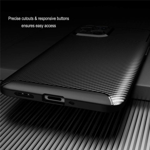 ETUI OPPO FIND X3/ X3 PRO GRANATOWE NIEBIESKIE PLECKI SOLIDNE OCHRONNE ETUI OPPO FIND X3/ X3 PRO GRANATOWE NIEBIESKIE PLECKI SOLIDNE OCHRONNE