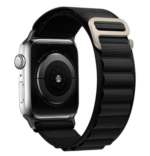 2x PASEK DO ZEGARKA APPLE WATCH 38/40/41mm SE/9/8/7/6/5/4/3/2 ALPINE 2x PASEK DO ZEGARKA APPLE WATCH 38/40/41mm SE/9/8/7/6/5/4/3/2 ALPINE