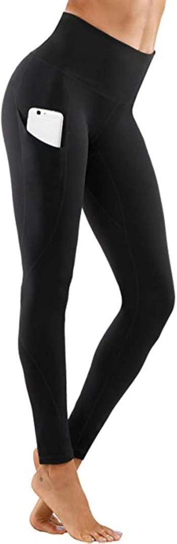 2-PAK LEGGINSY SPORTOWE CZARNE BORDO ZESTAW XL