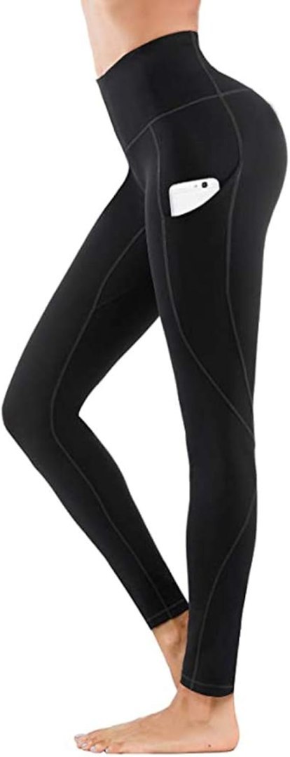 2-PAK LEGGINSY SPORTOWE CZARNE BORDO ZESTAW XL