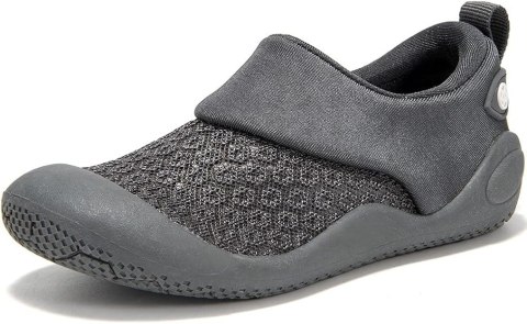 BUTY DZIECIĘCE UNISEX SZARE 31