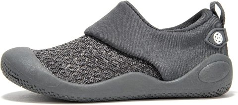 BUTY DZIECIĘCE UNISEX SZARE 31