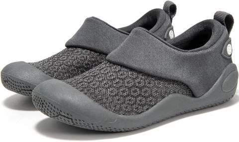 BUTY DZIECIĘCE UNISEX SZARE 31