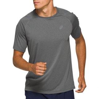 T-SHIRT TERMOAKTYWNY MĘSKI ASICS ICON SS TOP SZARY XS