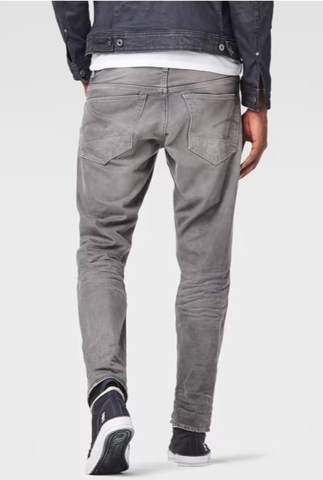 JEANSY MĘSKIE G-STAR RAW TAPERED W26/L34