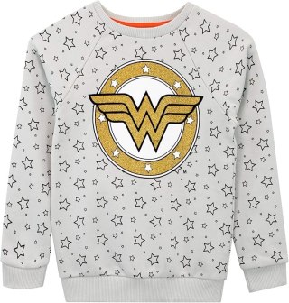 BLUZA DZIEWCZĘCA WONDER WOMAN R. 116 CM NA 6 LAT