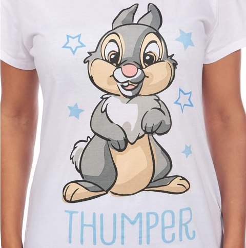 PIŻAMA DAMSKA THUMPER R.XL