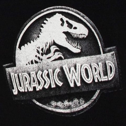 PIŻAMA DZIECIĘCA JURASSIC WORLD R.122 7LAT