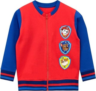 BLUZA DZIECIĘCA PAW PATROL R.110 5 LAT