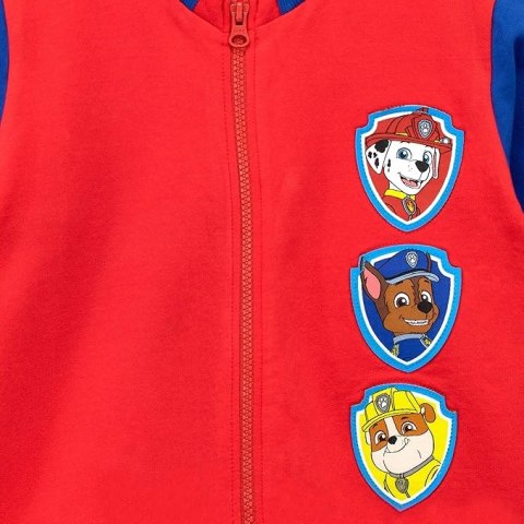 BLUZA DZIECIĘCA PAW PATROL R.110 5 LAT