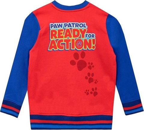 BLUZA DZIECIĘCA PAW PATROL R.110 5 LAT