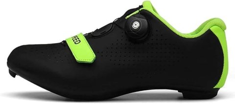 BUTY ROWEROWE MTB MĘSKIE SZOSOWE SPD BOA R.41 25,7cm