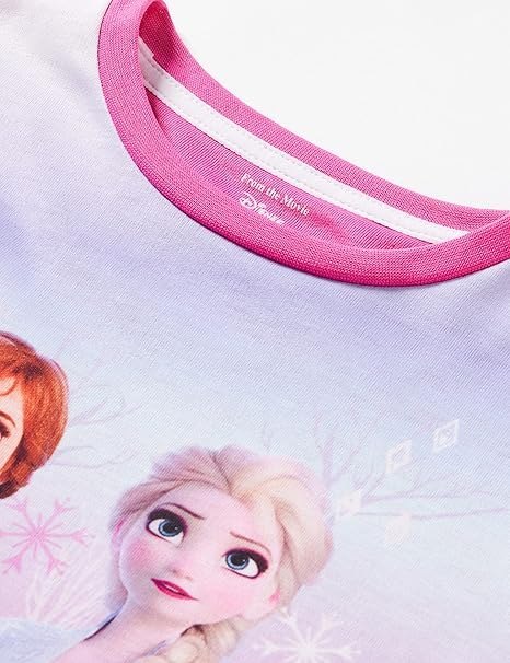 PIŻAMA DZIECIĘCA FROZEN II R.98 3 LAT