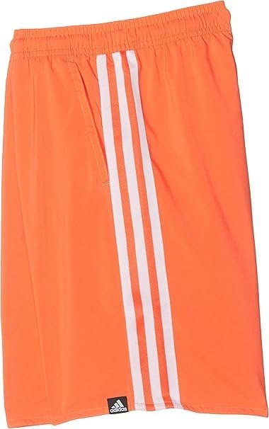 SPODENKI MŁODZIEŻOWE ADIDAS POMARAŃCZOWE 176CM