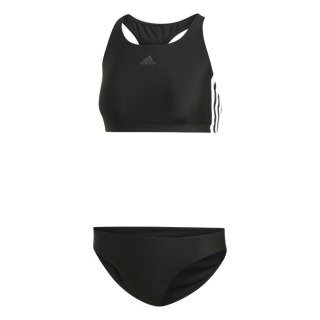 STRÓJ KĄPIELOWY BIKINI ADIDAS DQ3315 CZARNY 46