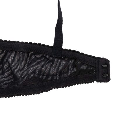 STANIK BIUSTONOSZ DAMSKI VANITY FAIR CZARNO BIAŁA ZEBRA 75C STANIK BIUSTONOSZ DAMSKI VANITY FAIR CZARNO BIAŁA ZEBRA 75C