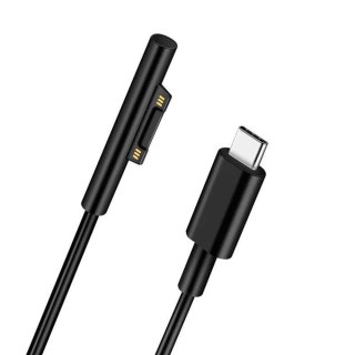 ADAPTER KABEL USB-C ŁADOWANIE MAGNETYCZNE Microsoft Surface 15 V 3A