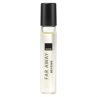 AVON PERFUMETKA DAMSKA FAR AWAY BEYOND WANILIA DREWNO JAŚMIN PERFUMY 10ML