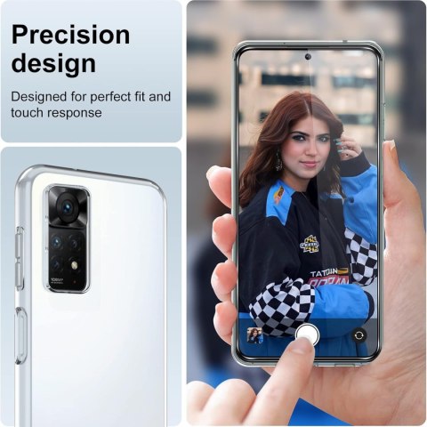 ETUI DO REDMI NOTE 11 PRO/ REDMI NOTE 11 PRO+ PRZEZRPCZYSTE 2X SZKŁO