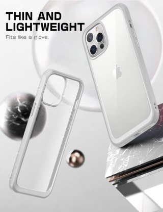 ETUI DO APPLE IPHONE 13 PRO PRZEZROCZYSTE CASE OCHRONNY WZMOCNIONY