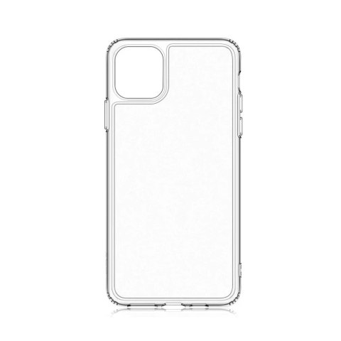 ETUI OCHRONNE APPLE IPHONE 11PRO MAX PRZEZROCZYSTE MATOWE CASE A2161