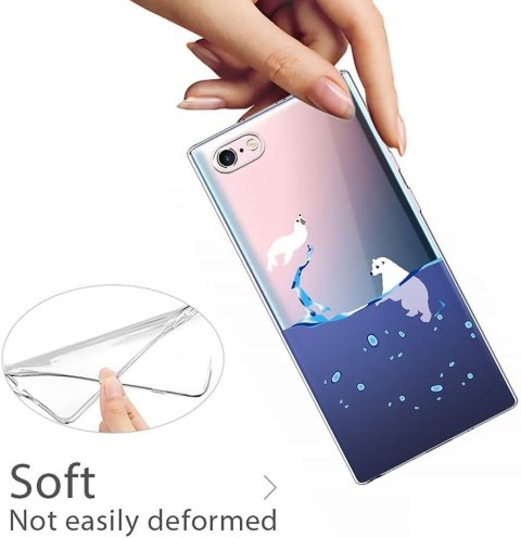 ETUI CASE DO SAMSUNG GALAXY S8 SOLIDNE WYTRZYMAŁE SILIKONOWE PLECKI