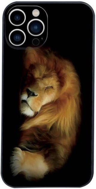 ETUI DO APPLE IPHONE 13 PRO MAX CASE CZARNY SILIKONOWY DOPASOWANY