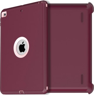 ETUI DO TABLETU APPLE IPAD 10.2" BUMPER SOLIDNE PANCERNE WIELOFUNKCYJNE