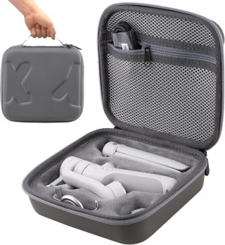 ETUI POKROWIEC SZARY DO DJI OM 5 TORBA CASE