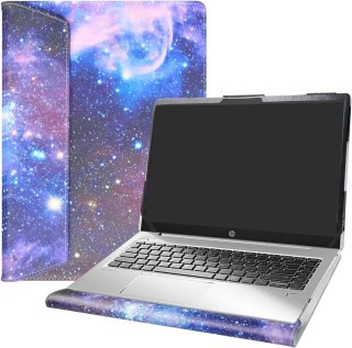 ETUI Z KLAPKĄ HP NOTEBOOK 15.6" MODELE HP 250 G6/HP 255 G6/HP 256 G6 GALAXY