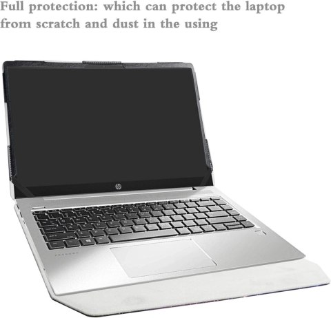 ETUI Z KLAPKĄ HP NOTEBOOK 15.6" MODELE HP 250 G6/HP 255 G6/HP 256 G6 GALAXY