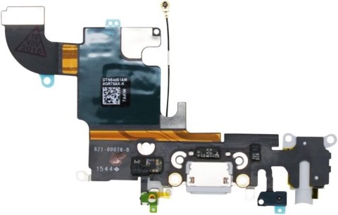 GNIAZDO ZŁĄCZE ŁADOWANIA APPLE IPHONE 6S MIKROFON WE JACK ANTENA GSM USB