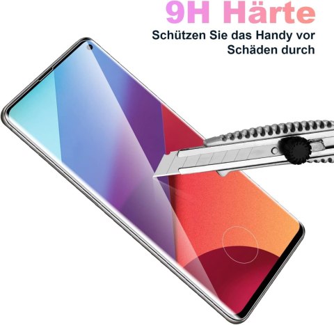 SZKŁO HARTOWANE SAMSUNG GALAXY S10 WYSOKA ODPORNOŚĆ SZKŁO 9H 2 SZT