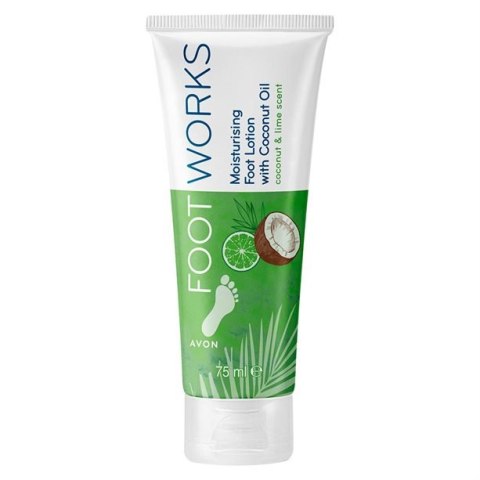 AVON BALSAM DO STÓP NAWILŻAJĄCY KOKOS LIMONKA 75ML