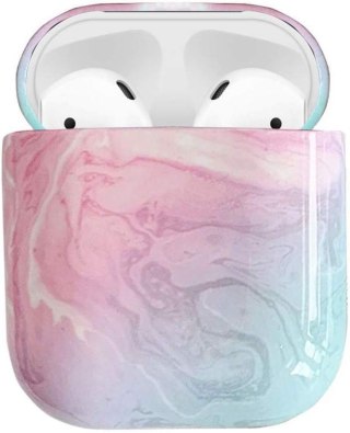 ETUI DO APPLE AIRPODS 1 i 2-GENERACJI CASE SOLIDNY TWARDY WIELOKOLOROWY