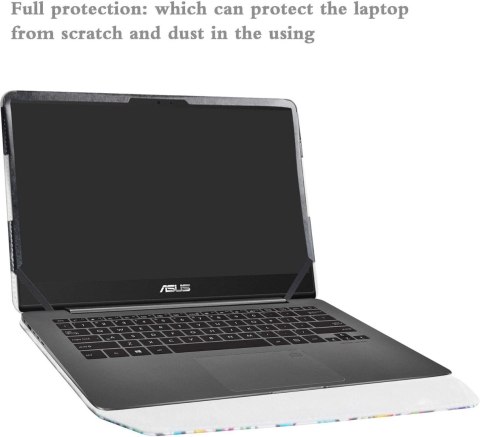 ETUI POKROWIEC ASUS ZENBOOK UX430UA/ASUS VIVOBOOK S14 S430UN SKŁADANE