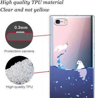 ETUI POKROWIEC SAMSUNG GALAXY S10e CASE SILIKONOWE KOLOROWE PLECKI MIŚ