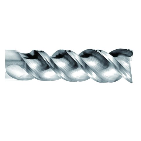 FREZ WALCOWO-CZOŁOWY DO ALUMINIUM TYPU U Z WĘGLIKA SPIEKANEGO AUE0803 8mm FREZ WALCOWO-CZOŁOWY DO ALUMINIUM TYPU U Z WĘGLIKA SPIEKANEGO AUE0803 8mm