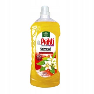 PŁYN DO CZYSZCZENIA POWIERZCHNI DR.PRAKTI CYTRUSOWY 1,5L