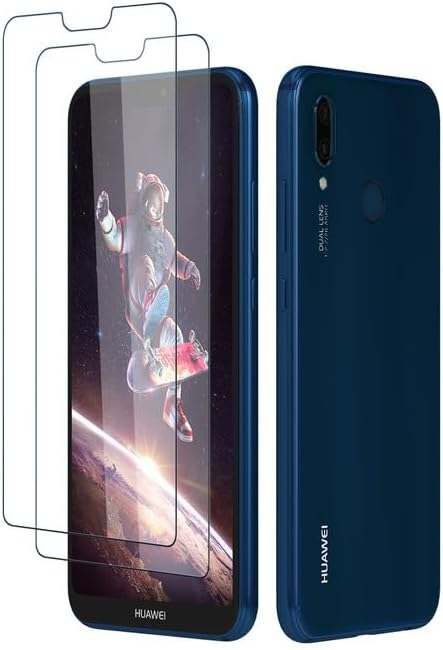 SZKŁO HARTOWANE DO HUAWEI P20 LITE SOLIDNA OCHRONA EKRANU 2 SZTUKI