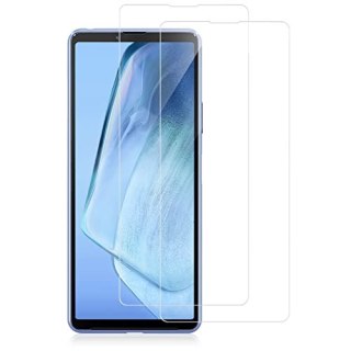 SZKŁO HARTOWANE DO SONY XPERIA 10 III SOLIDNE WYTRZYMAŁE TWARDE 2 SZTUKI